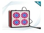 O diodo emissor de luz da estufa da hidroponia cresce luzes para plantas internas o diodo emissor de luz de Apollo 4 que cresce a fabricação 60pcs*3w de crescimento rápido das luzes