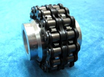 1"/2" galvanizou o acoplamento chain de aço para sistemas da ventilação/seleção da estufa