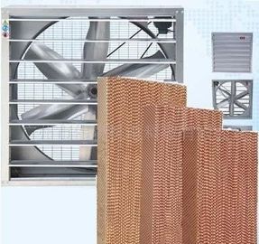 Equipamento da ventilação da estufa