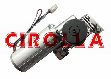 Põe do motor sem escova resistente automático da engrenagem 24VDC do motor da porta deslizante da porta o tipo redondo