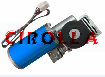 do motor sem escova da engrenagem da C.C. de 75W 24V baixo som com controlo a distância