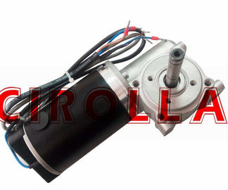 Motor automático de trabalho silencioso 24V 60W da porta deslizante da C.C. da escova