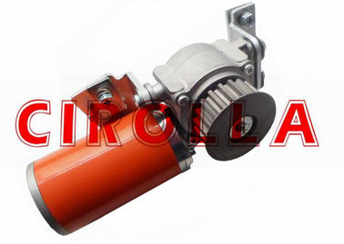 Motor automático de baixo nível de ruído sem escova da porta da C.C. para a porta deslizante automática 24V 75W