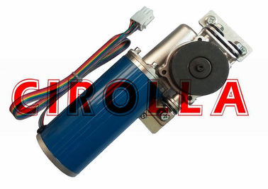 Operação lisa sem escova automática do motor 100W da C.C. da porta deslizante para o hospital