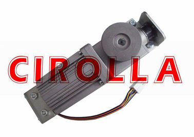 Motor automático sem escova quadrado da porta com trabalho quieto do torque alto