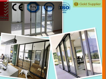 Certificação deslizada automática do ISO e do CQC da máquina da porta da sala home do seaview