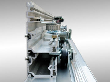 operador automático esperto da porta deslizante da parte alta 150KG comercial 4200mm