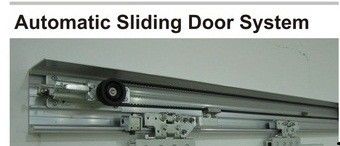 Ultra-silêncio automático sem escova 2400mm do operador da porta deslizante de liga de alumínio do motor da C.C. 24V