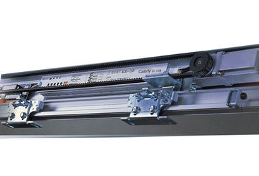 Auto operador comercial Único-Voado 150KG da porta deslizante, motor sem escova da C.C. de DC24V