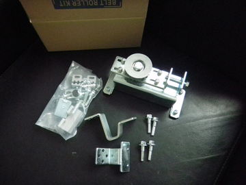 Auto operador comercial Único-Voado 150KG da porta deslizante, motor sem escova da C.C. de DC24V