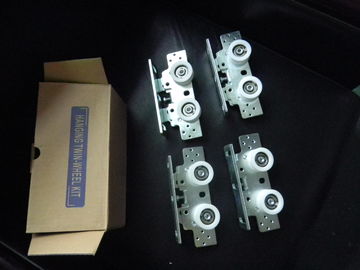 Auto operador comercial Único-Voado 150KG da porta deslizante, motor sem escova da C.C. de DC24V