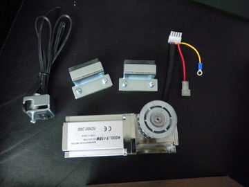 Auto operador comercial Único-Voado 150KG da porta deslizante, motor sem escova da C.C. de DC24V