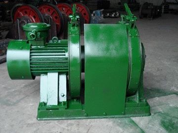 Equipamento de convés marítimo para guia automático de cordas de navio Motor marítimo