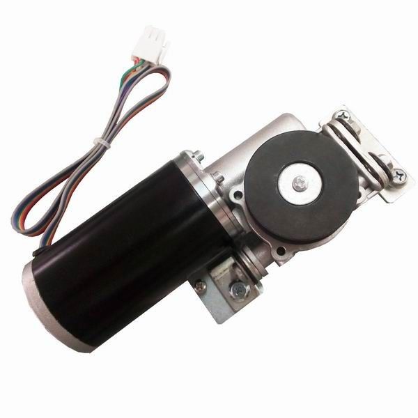 A porta deslizante automática universal longa da vida 4200 RPM viaja de automóvel o torque alto do motor sem escova da C.C.