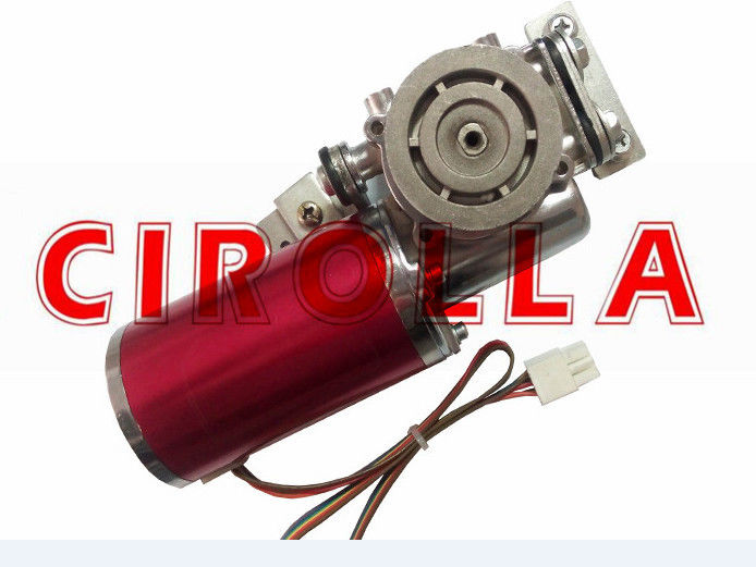 motor sem escova pequeno da C.C. de 75W 24V para operadores automáticos da porta deslizante