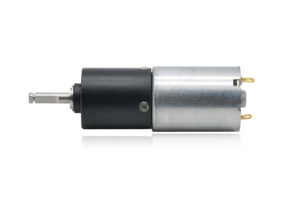 Caixa de engrenagens do metal com torque alto da eficiência elevada do motor da escova da C.C.