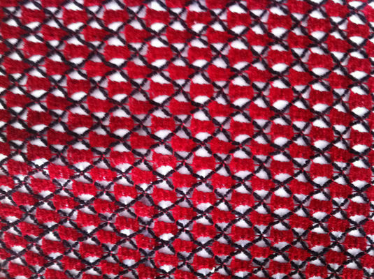 Estique a tela de rede, rede da malha da tela, ANIMAL DE ESTIMAÇÃO/rede DE NYLON da tela, tela cinzenta do escudo da roupa