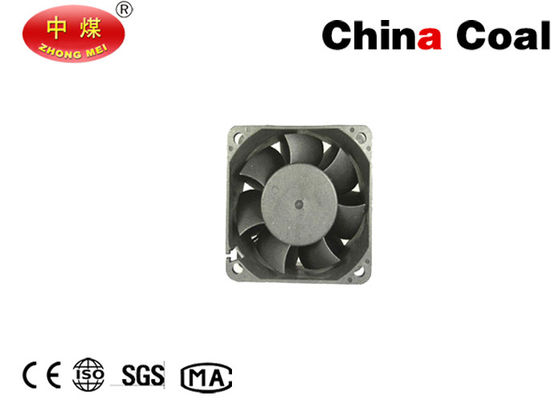 Fã poderoso de alta qualidade do jato 12v do fã de ventilação 60mm do equipamento da ventilação