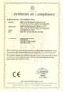 China Shenzhen GSP Greenhouse Spare Parts Co.,Ltd Certificações